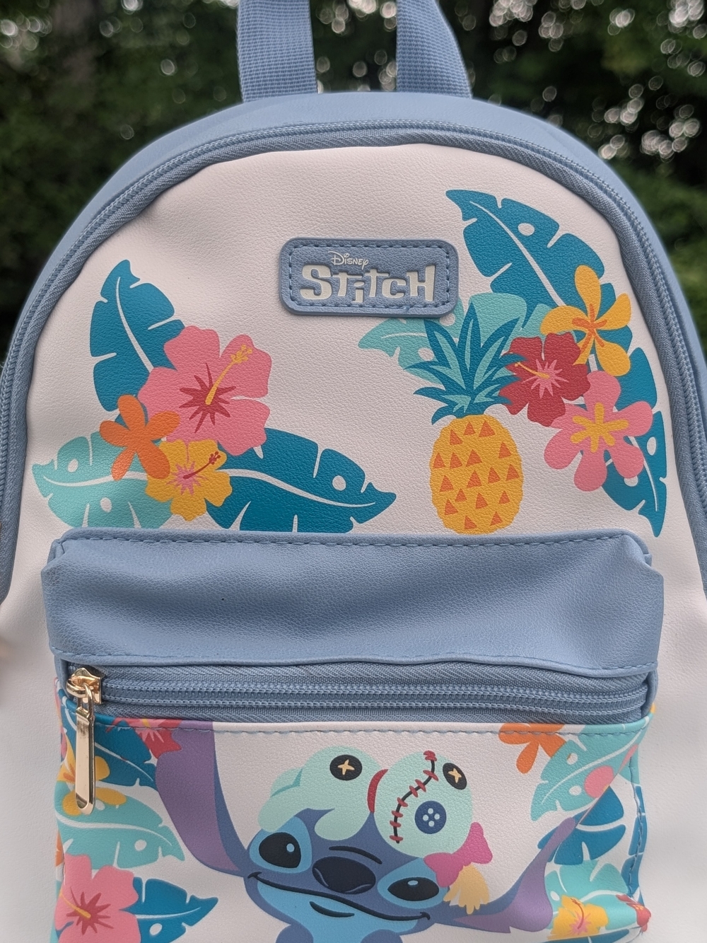 Bioworld Disney Stitch Kids Backpack